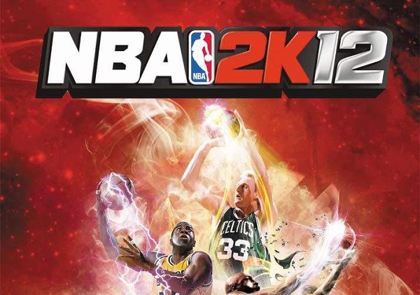 NBA2K12免安装中文版