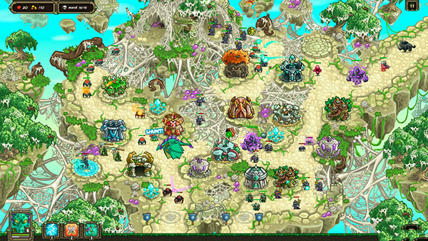 王国保卫战起源pc版