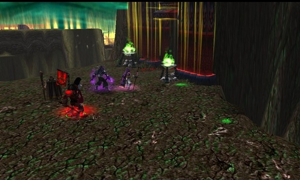 西方世界的劫难ii人族的荣耀1.17完美版