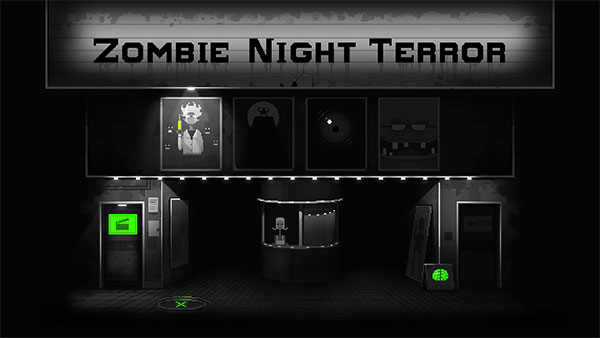 恐怖僵尸之夜中文版游戏