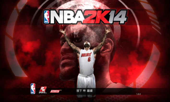 nba2k14中文版