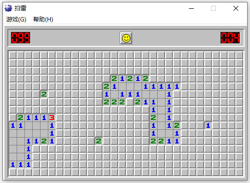 单机经典版扫雷
