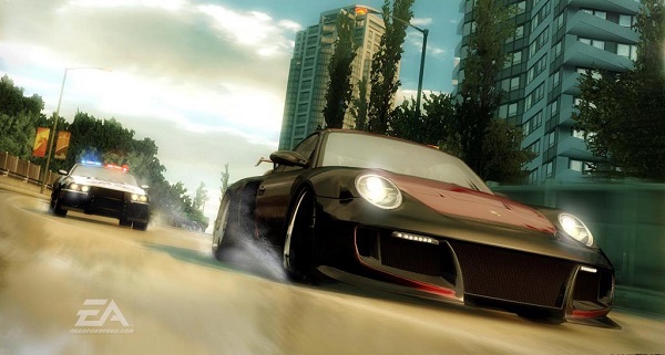 极品飞车12极道车神pc版