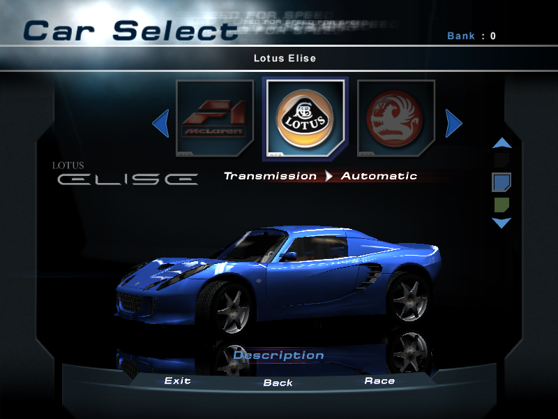 极品飞车6热力追踪2