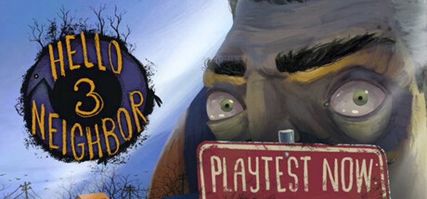你好邻居3游戏