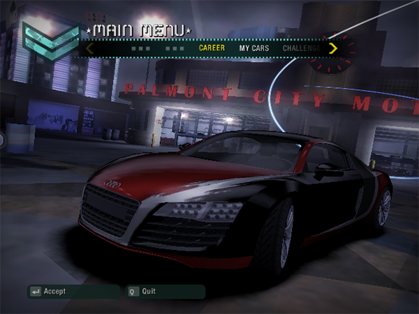 极品飞车10电脑版