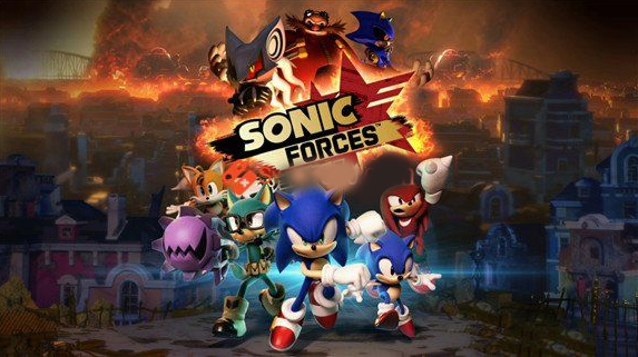 索尼克力量游戏