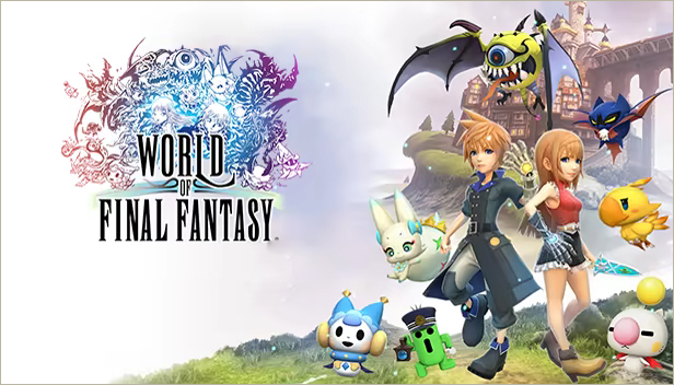 最终幻想世界pc版