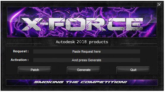 autodesk2018全系列注册机