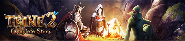 魔幻三杰2中文版