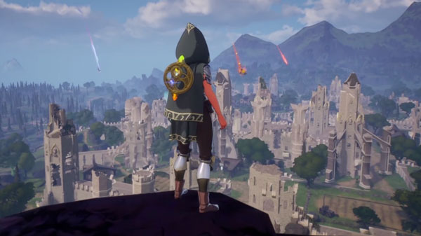 咒语破碎Spellbreak中文版下载