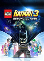 乐高蝙蝠侠3飞跃哥谭市汉化版