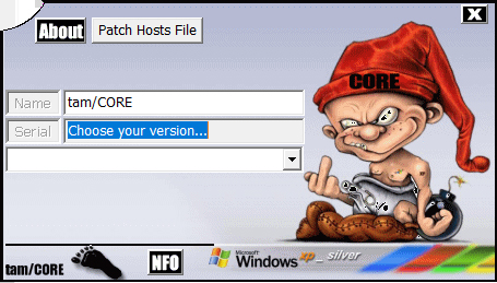 photoshop cs6激活工具