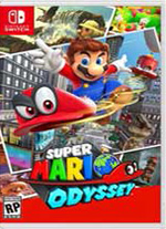 超级马里奥奥德赛(Switch模拟器版)
