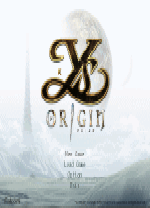 伊苏起源中文版