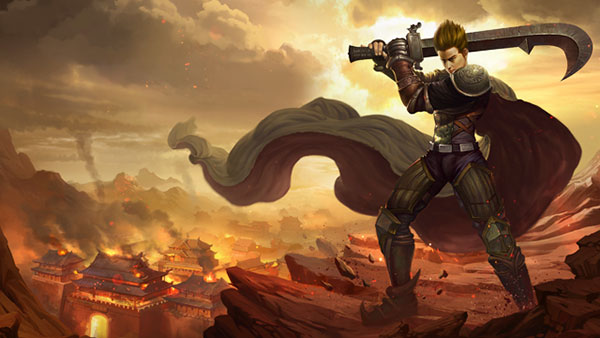 热血传奇盛大官方客户端