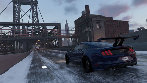 飙酷车神2电脑版