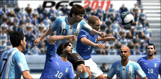 实况足球2011简体中文版