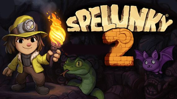 洞窟探险2中文版