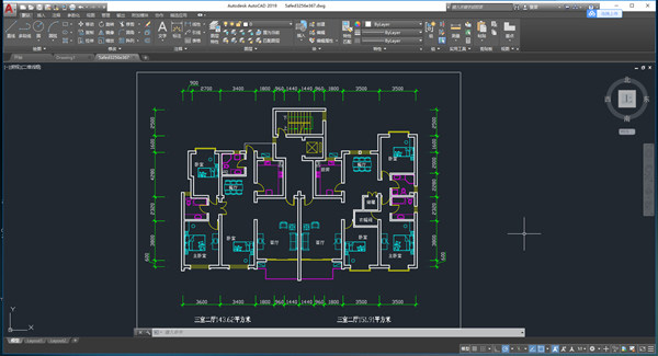 autocad2019 32位简体中文版
