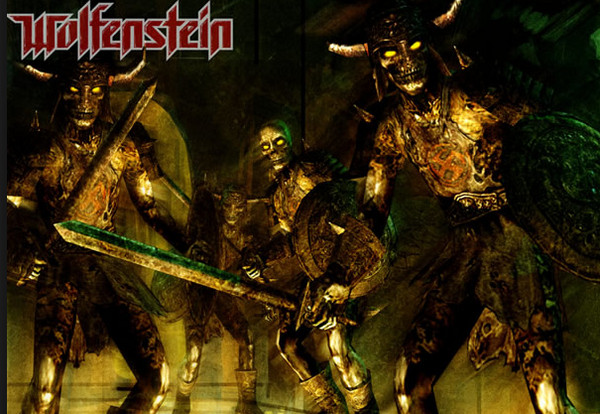 重返德军总部免安装绿色版