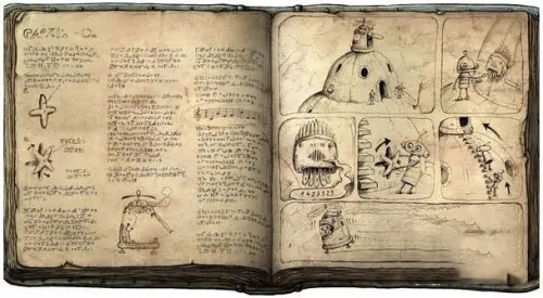 机械迷城通关全流程图文攻略