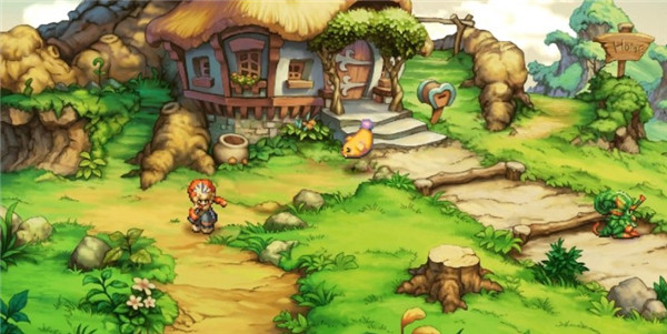 圣剑传说玛娜传奇中文版