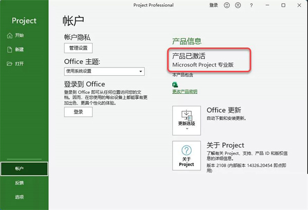 project2019专业版破解版