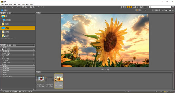 Adobe Bridge cs6 绿色中文版