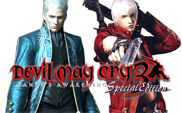 鬼泣3特别版中文版下载