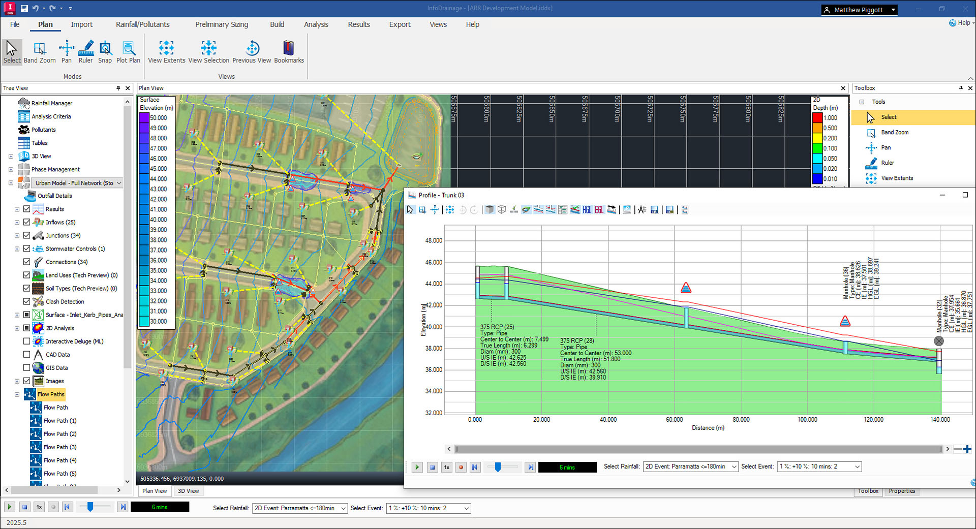 infodrainage 2026官方版