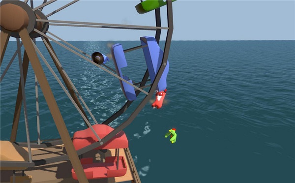 基佬大乱斗电脑版