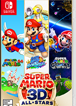 超级马里奥3D全明星PC中文版