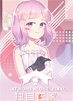 独自在家中文版