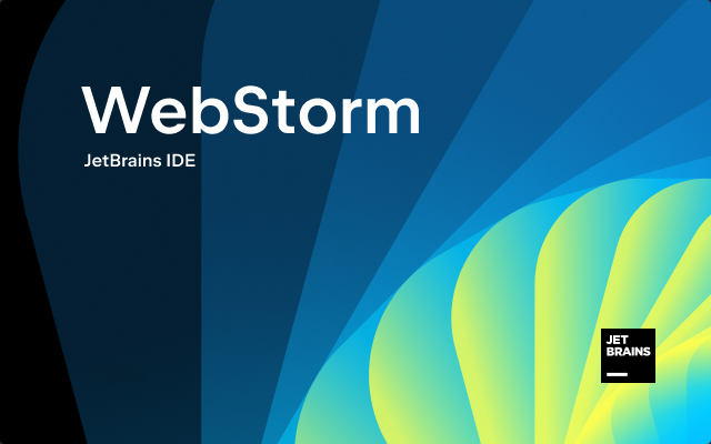 JetBrains WebStorm2024电脑版