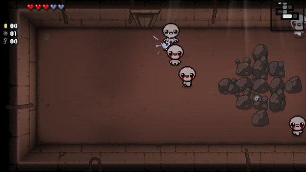 以撒的结合重生中文版