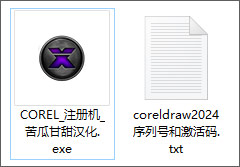 coreldraw2024序列号和激活码