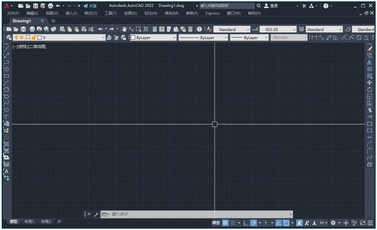 autodesk autocad 2022中文直装版