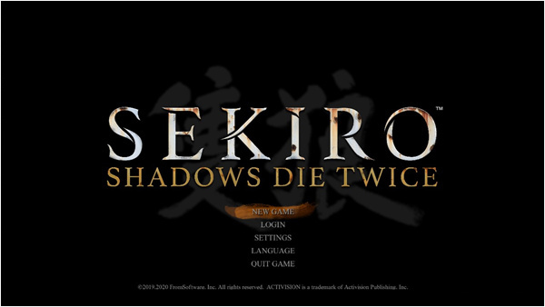 只狼影逝二度最终年度版