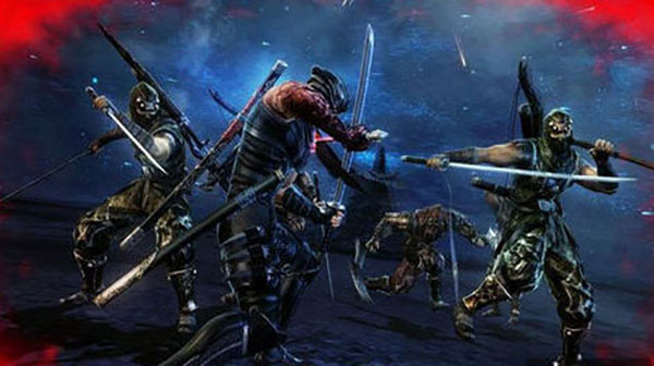 忍者龙剑传3刀锋边缘中文版