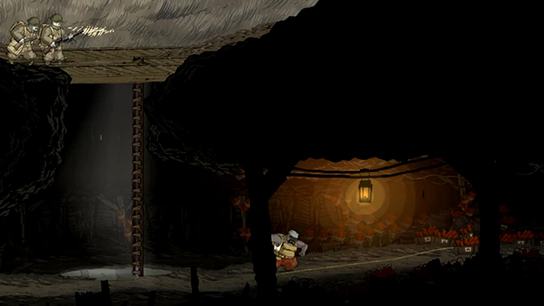 勇敢的心伟大战争第三章攻略