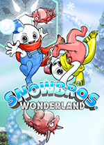 雪人兄弟奇幻乐园电脑版