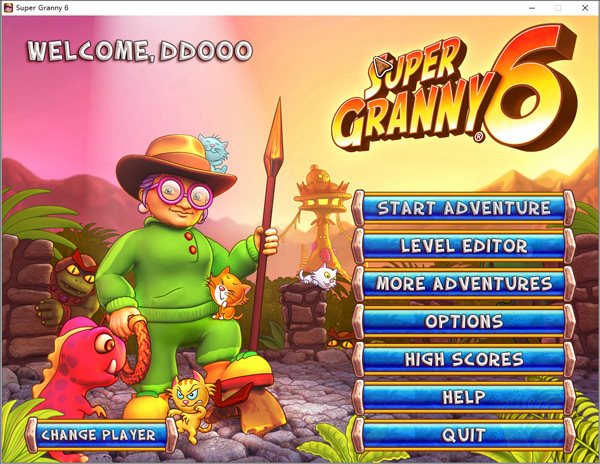 超级外婆6电脑版