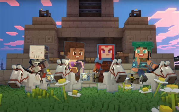 我的世界传奇游戏电脑版