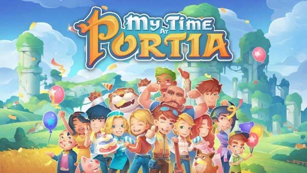 波西亚时光（My Time At Portia）