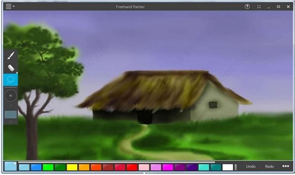 Freehand Painter（免费手绘软件）