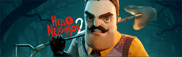 你好邻居2中文电脑版