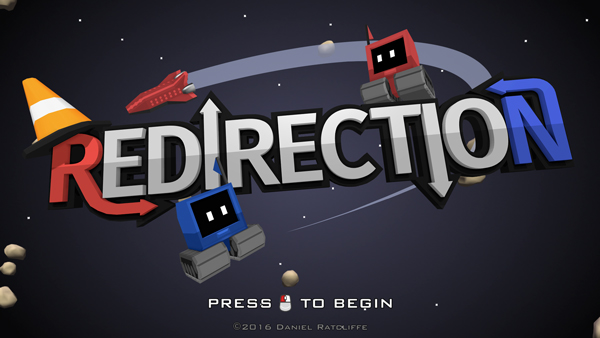 闯关机器人(Redirection)