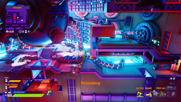 百战天虫大混战电脑版