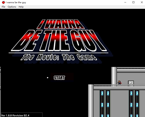I Wanna Be The Guy
